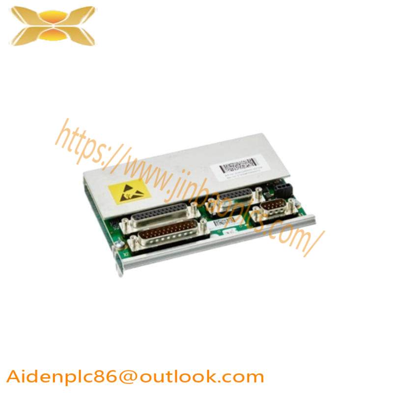 ABB DSQC633D 3HAC048550-001 measurement board