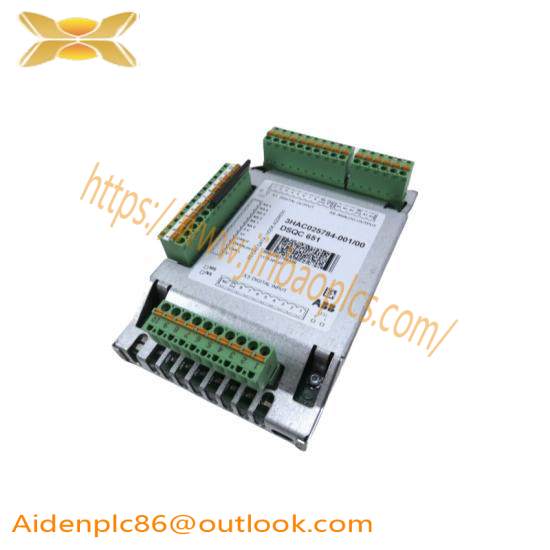 ABB DSQC651