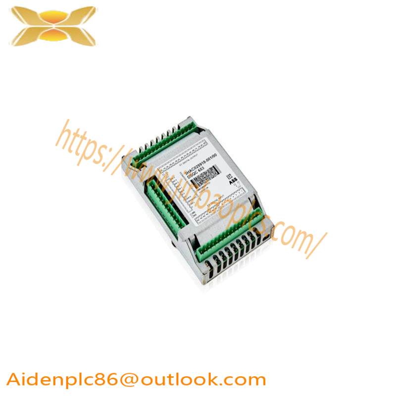 ABB DSQC653 3HAC025918-001 IRB7603HAC034526-001 3HAC058991-004 DSQC653 3HAC025918-001 IRB7603HAC034526-001 3HAC058991-004