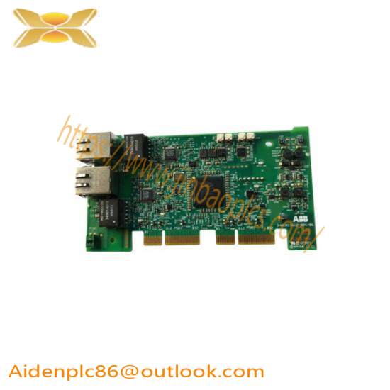 ABB DSQC676 3HAC031612-001 Circuit Board