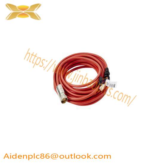 ABB DSQC679 3HAC031683-001 SxTPU3 Cable 10 m