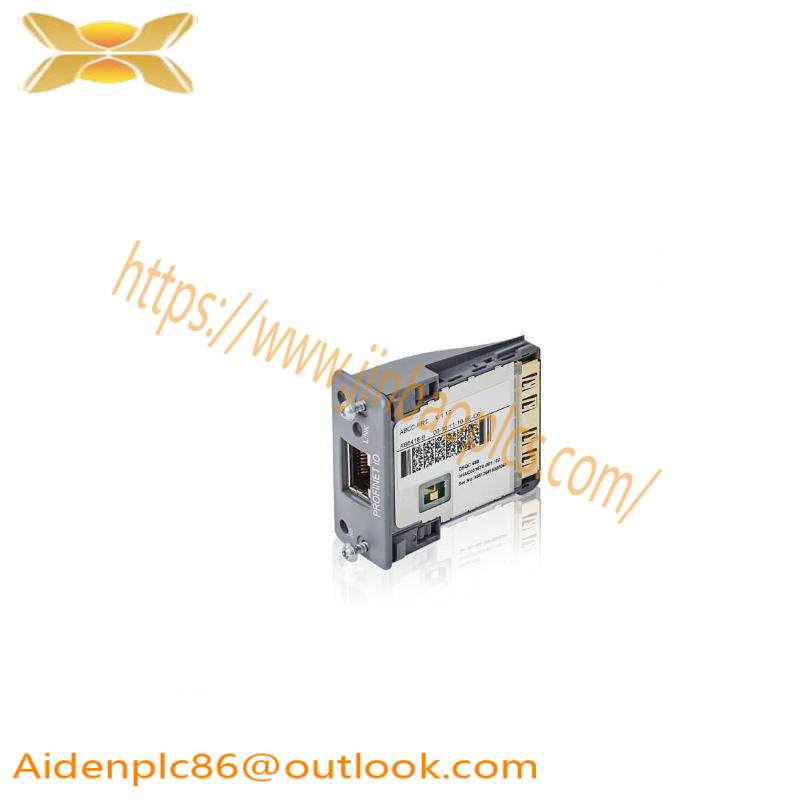 ABB DSQC688 3HAC031670-001 DSQC 688 ProfiNet Board
