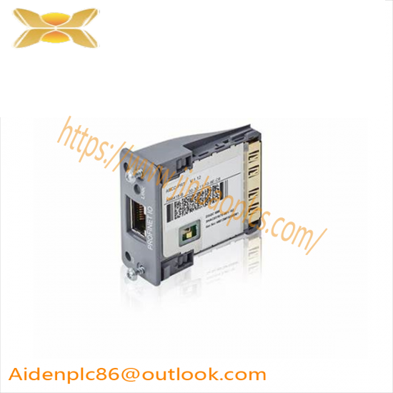 ABB DSQC688 3HAC031670001 Robot ProfiNet Board
