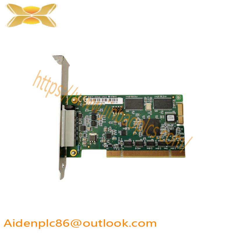 ABB DSQC697 3HAC037084-001 DeviceNet Board
