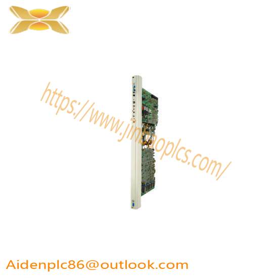 ABB DSQC 104 Resolver Board