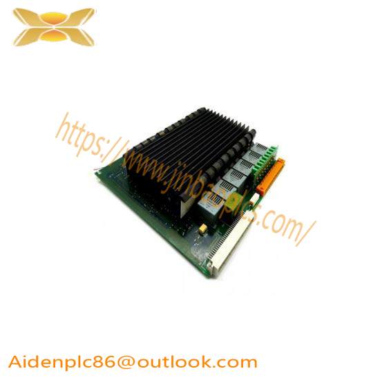 ABB DSQC 236D Servo Drive BOARD