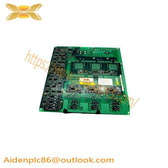 ABB DSQC 266G Servo Amplifier Board dcs module