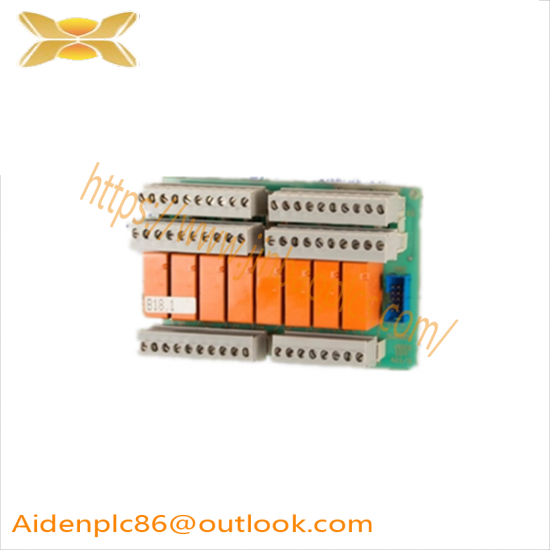 ABB DSQC 676 Module