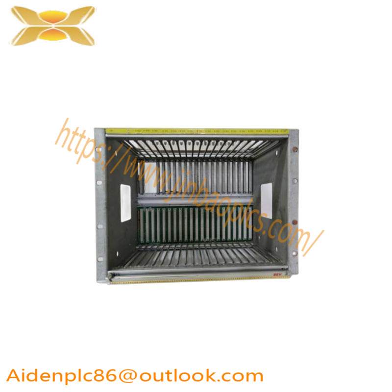 ABB DSRF182 57310255-AL I/O Equipment Frame