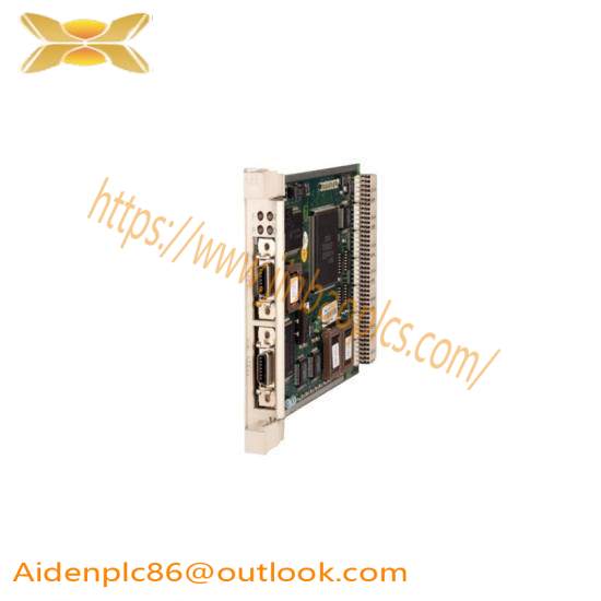 ABB DSRF186 3BSE004383R1 I/O Cardfile Board