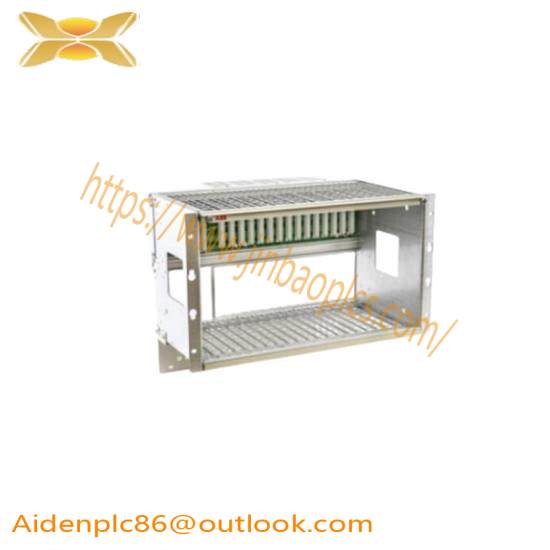 ABB DSRF199 3BSE019299R1 I/O Subrack