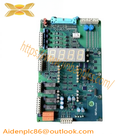 ABB DSSB-01 Inverter Drive Power Board