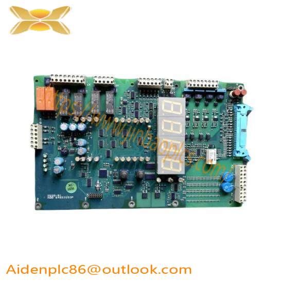 ABB DSSB-01 Inverter Drive Power Board