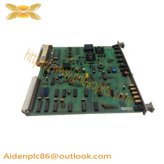 ABB DSSB110 48980001E MASTER Battery Controller Module DSSB 110