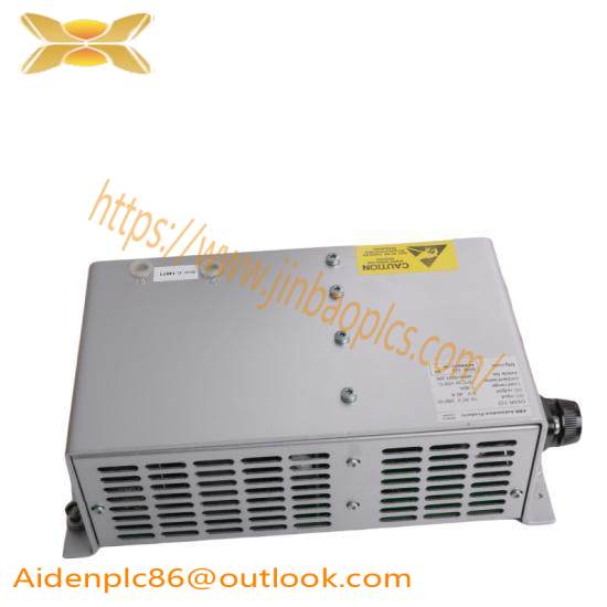 ABB DSSR122 48990001-NK Power Supply Unit for DC-input