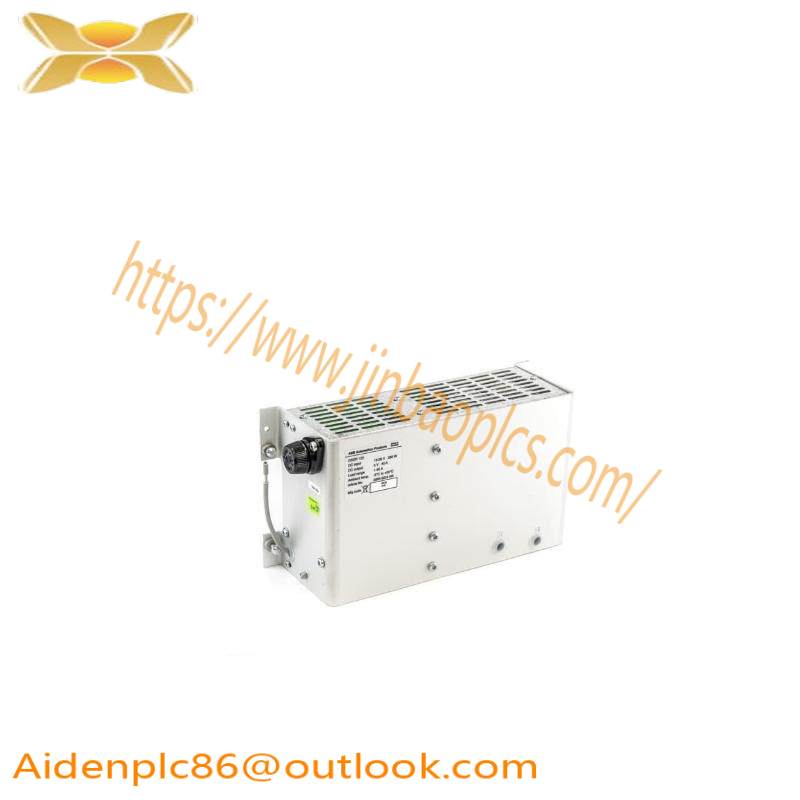 ABB DSSR122 48990001-NK Supply Unit for DC-input/