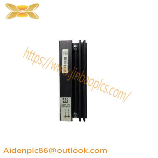 ABB DSSR170 48990001-PC Power Supply Unit