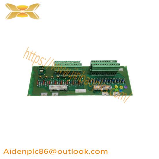 ABB DSTA001 57120001-PX Connection Unit