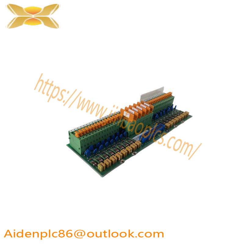 ABB DSTA131 57120001-CV Analog Board