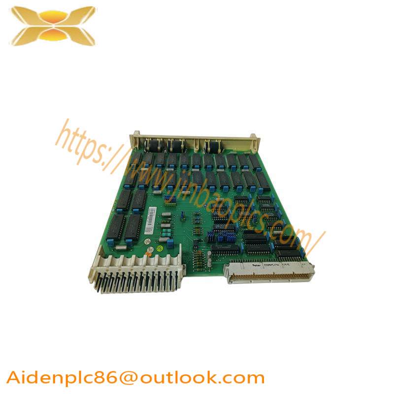ABB DSTA131 Analog Board