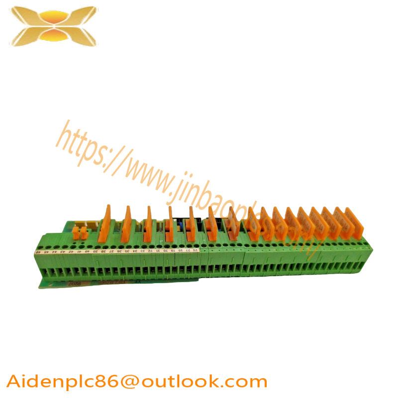 ABB DSTA133 57120001-KN Connection Unit