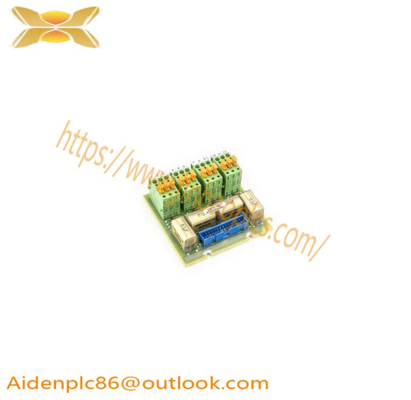 ABB DSTA160 57120001-AH Connection Unit f Analog Output