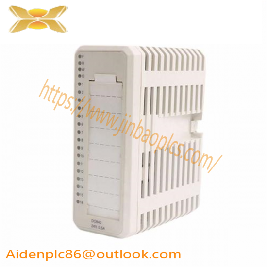 ABB DSTA160 Analog Output Termination Module