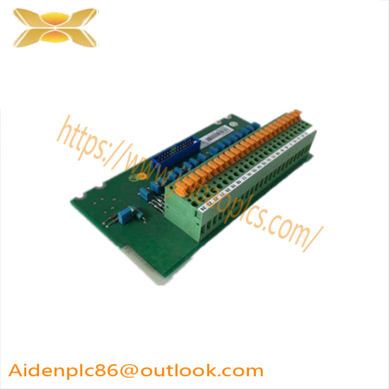 ABB DSTA170 Termination Unit