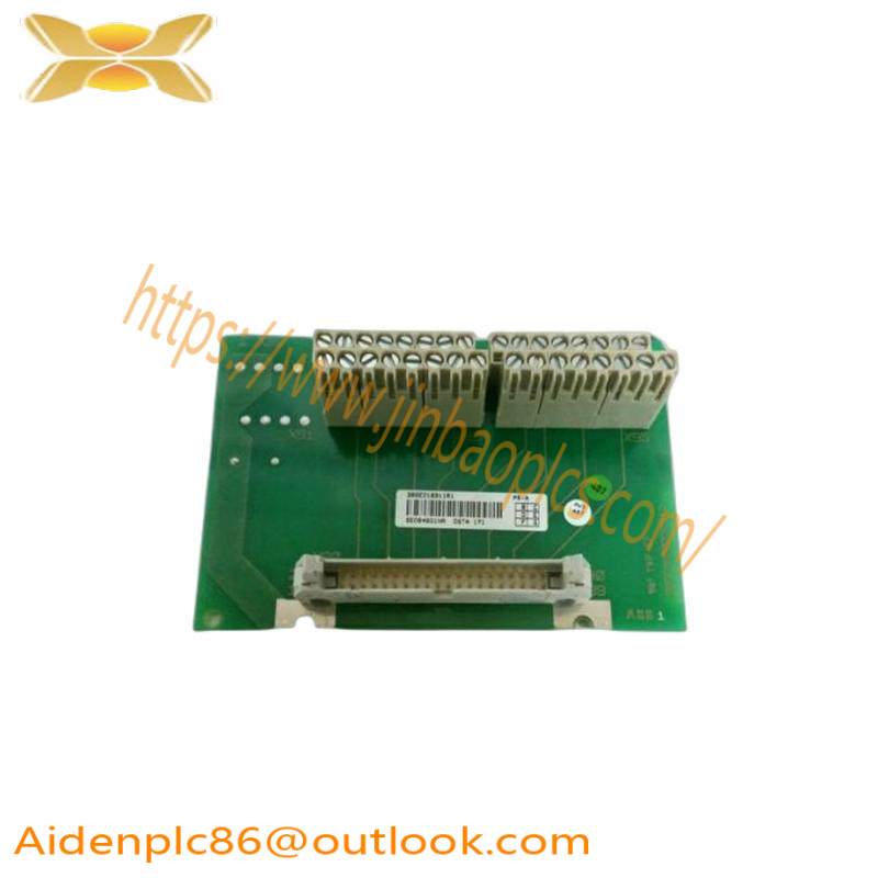 ABB DSTA171 3BSE018311R1 connection unit module