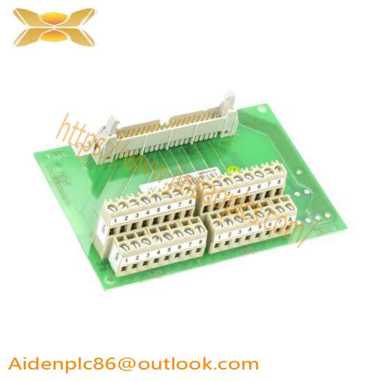 ABB DSTA171 S100 I/O DSTA 171 Connection Unit Module