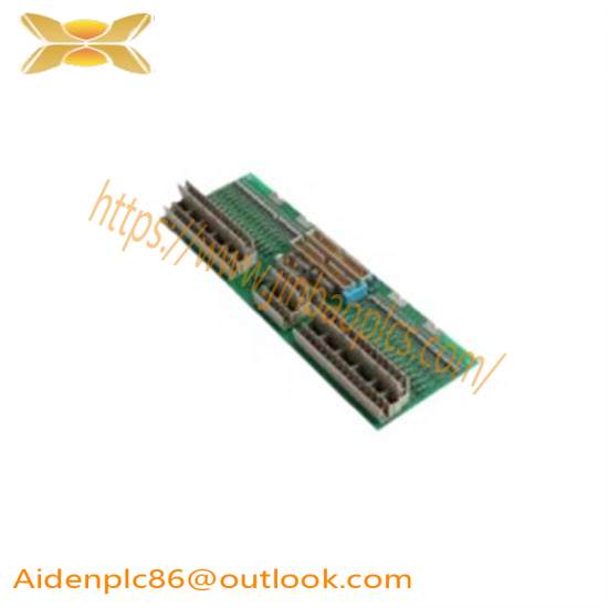 ABB DSTA N013 3BNP000177R1 Connection Unit
