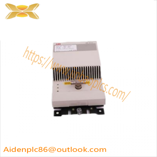 ABB DSTC452 575107-A/2 FSK Modem for serial I/O Bus