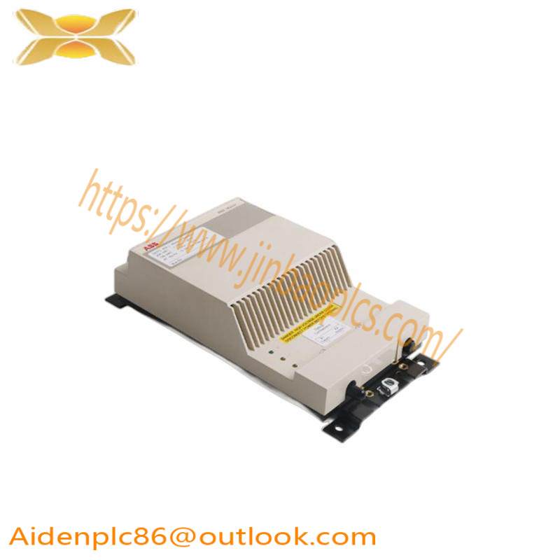 ABB DSTC454L 5751017-R LDB Modem - Fiber Optic