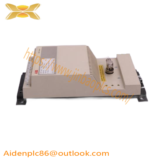 ABB DSTC454L Fiber Optic