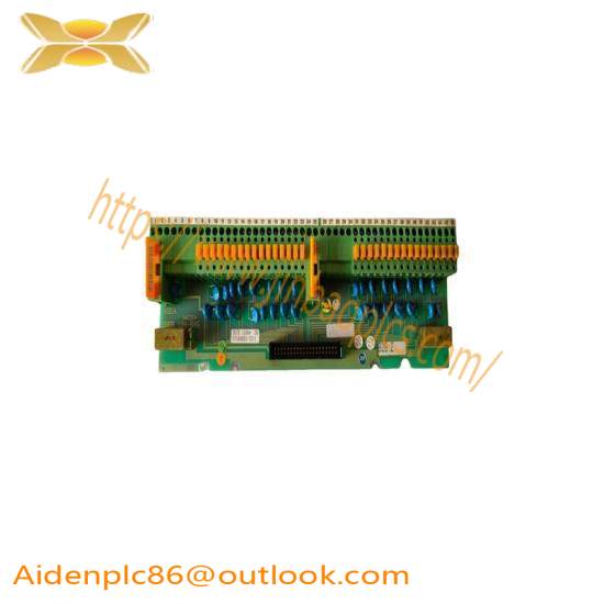 ABB DSTD110A 57160001-TZ Connection Unit