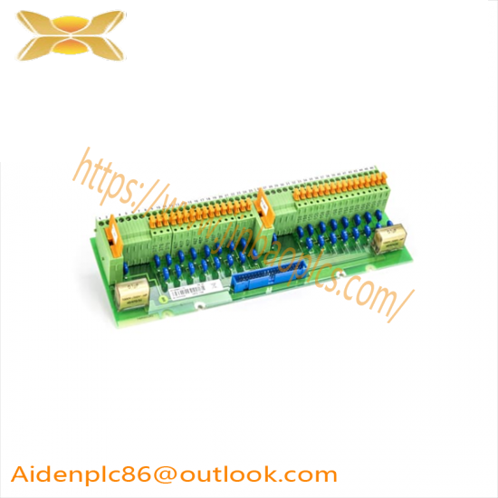 ABB DSTD110A Connection Unit