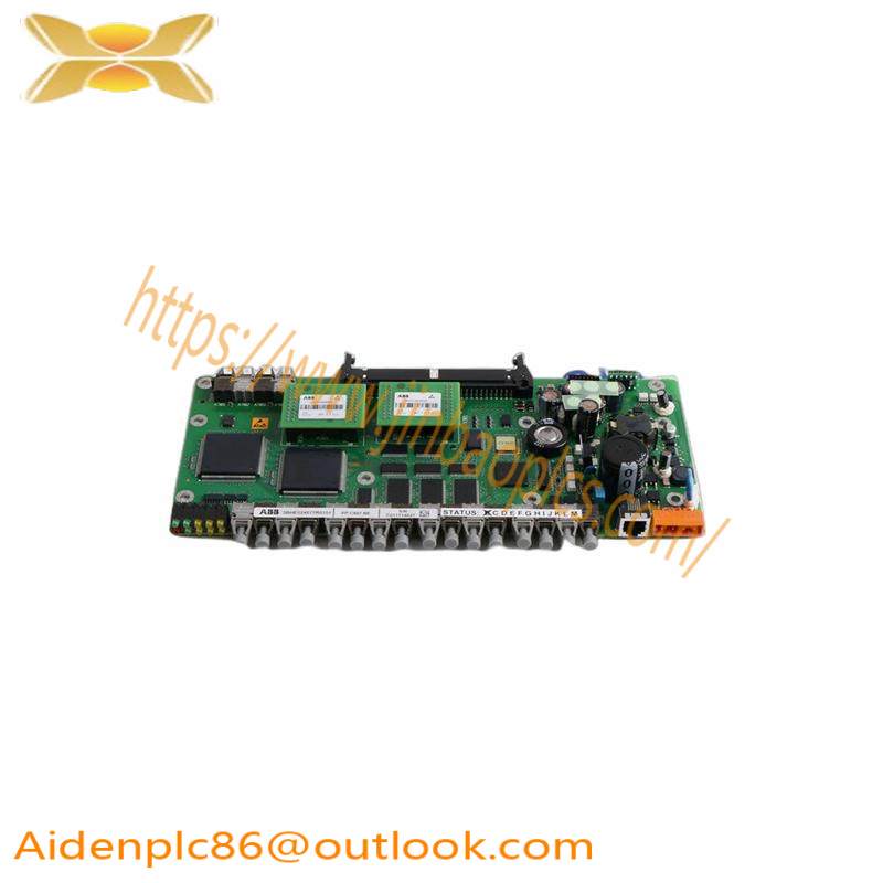 ABB DSTD110A YB161102-AM Connection Unit