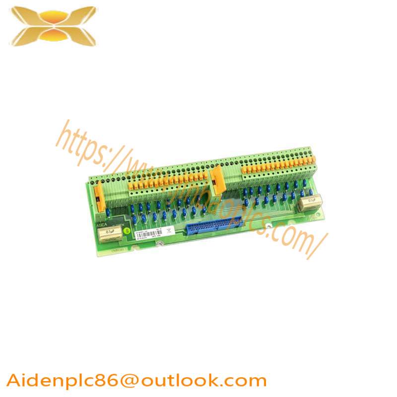 ABB DSTD150A 57160001-UH IN5716-1001-DR Connection Unit