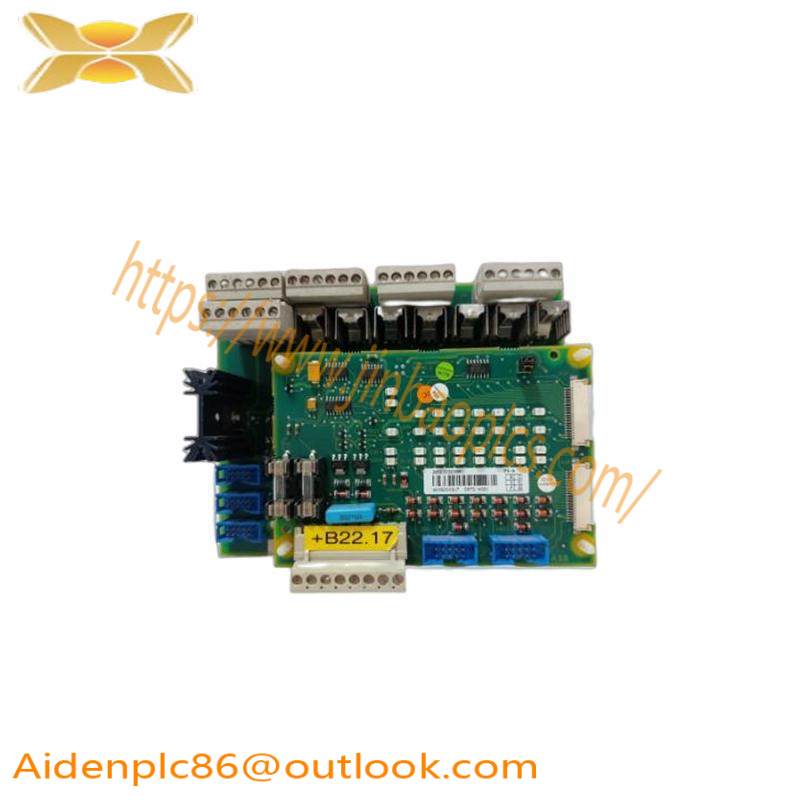 ABB DSTD197 3BSE004726R1 Connection Unit