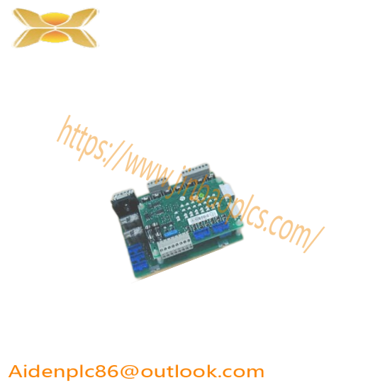 ABB DSTD N020 3BSE003238R1  Connection Unit