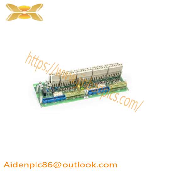 ABB DSTD N030 3BSE013334R1  Termination Unit