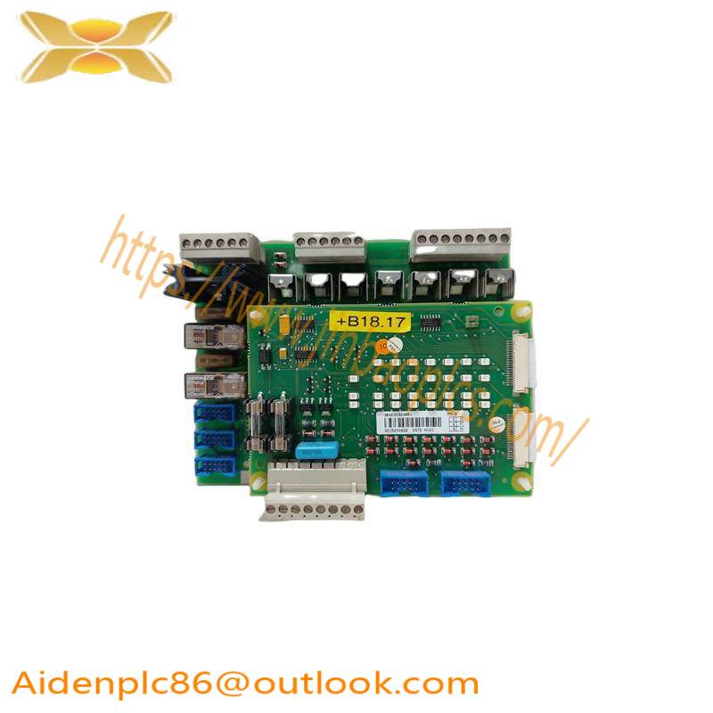 ABB DSTDN020 3BSE003238R1 Analog Output Module