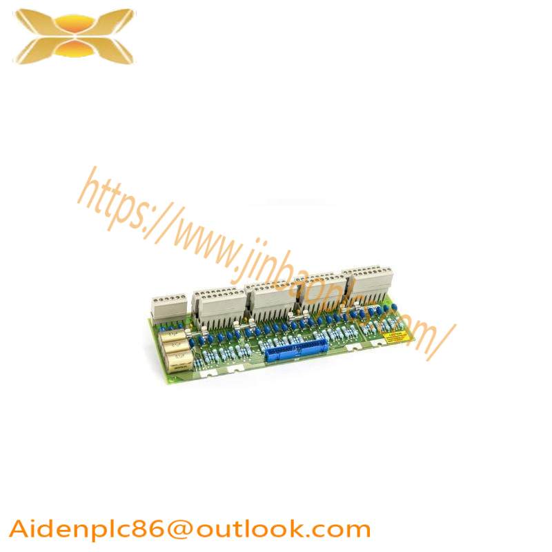 ABB DSTX170 57160001-ADK DSTX 170 Connection Unit