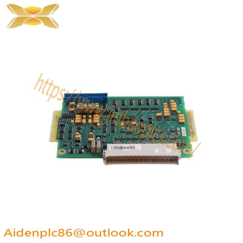 ABB DTAX701A 61430001-WM Output Module
