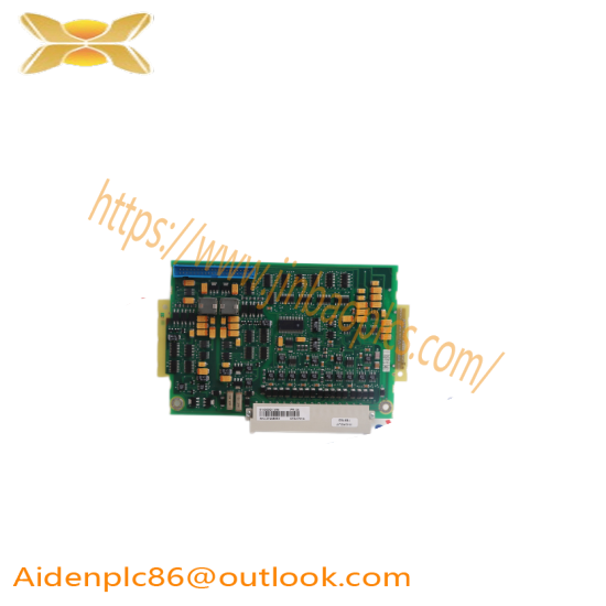 ABB DTAX701A 61430001-WM S900 DCS Module