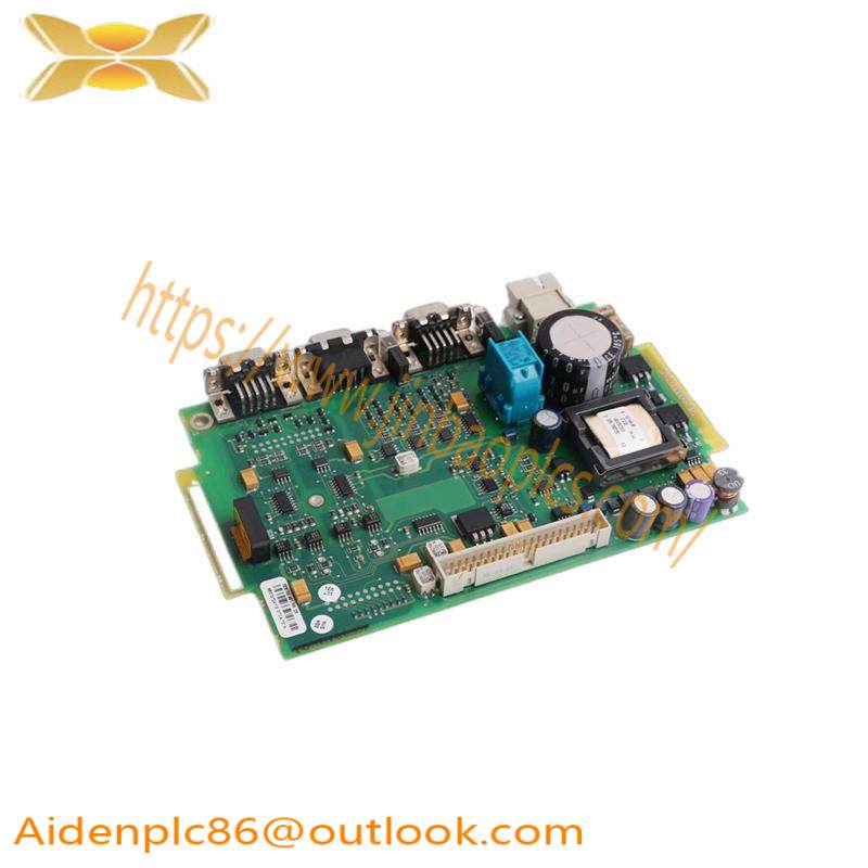 ABB DTCA721A 3EST92-481 Main Board