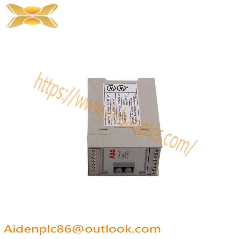 ABB DTDX707A 61430001-WG Power Supply Board