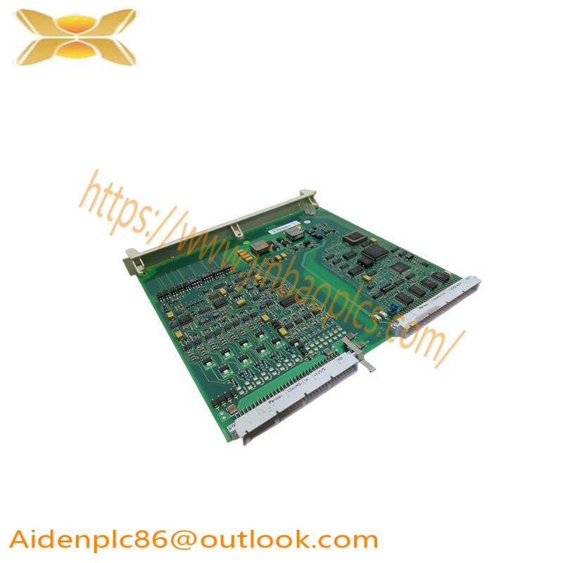 ABB DTDX741A 61430001-UP YWPAH 3BSC980004R680 ADVANT OCS MODULE