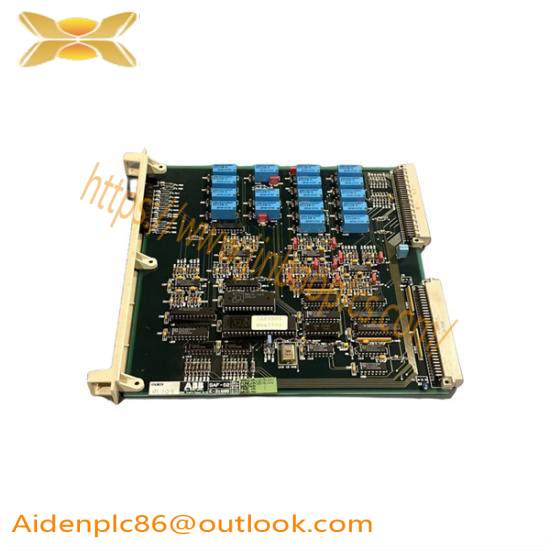 ABB E-31699 SAF-02 Circuit Board