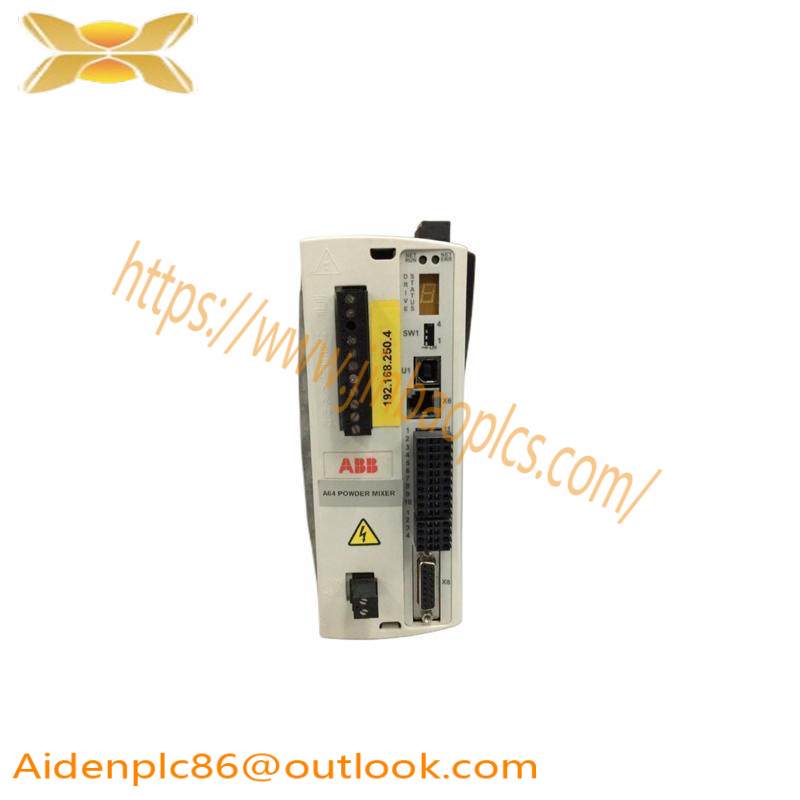 ABB E152A03EIOA 3AXD50000032633 DRIVE